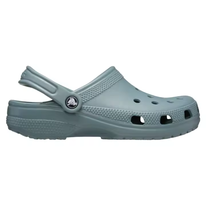 Zuecos Azules Crocs Classic U Pond Ligeras Y Resistentes Al Agua - 1