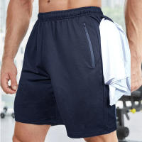 Shorts Deportivos Para Hombre Verano Casual Con Bolsillos Para Toalla Secado Rápido Entrenamiento Pantalones De Correr Joggers Transpirables Ropa De Hombre - details 3