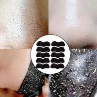15pcs Parches Para Puntos Negros Y Acné De Limpieza Profunda Para La Nariz Adhesivos De Puntos Negros Para El Rostro Material De Poliéster - details 5