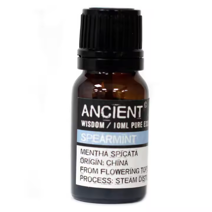 Aceite Esencial Hierbabuena - 1