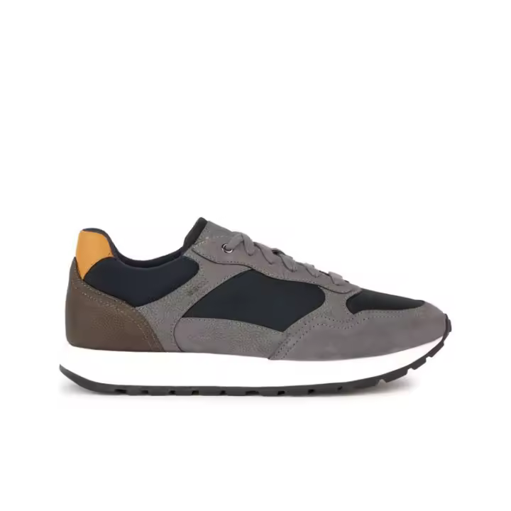 Geox Zapatillas Geox Vicenda Navy/dk Stone - 1