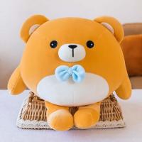 Lindos juguetes de peluche de oso, juguetes de peluche de oso gordo, muñecos de oso pequeño para niños durmiendo y jugando, juguetes para Navidad, regalos de cumpleaños para niñas y niños de 3, 4, 5, 6 y 7 años - details 1