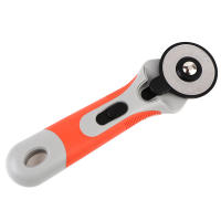 Cortadora Rotativa De 45mm Para Tela Papel Y Cuero Herramienta De Corte Para Patchwork Y Artesanía - details 3