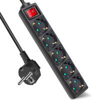 Extrastar STARTELECTRIC REGLETA ENCHUFES 16A/250V/3G MAX3680W - details 0