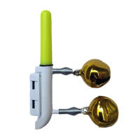 1PC Lanzador De Ancinas Doble Cabeza LED Luz Electrónica Para Pesca Removible Y Impermeable Stick Nocturno De Pesca - details 6