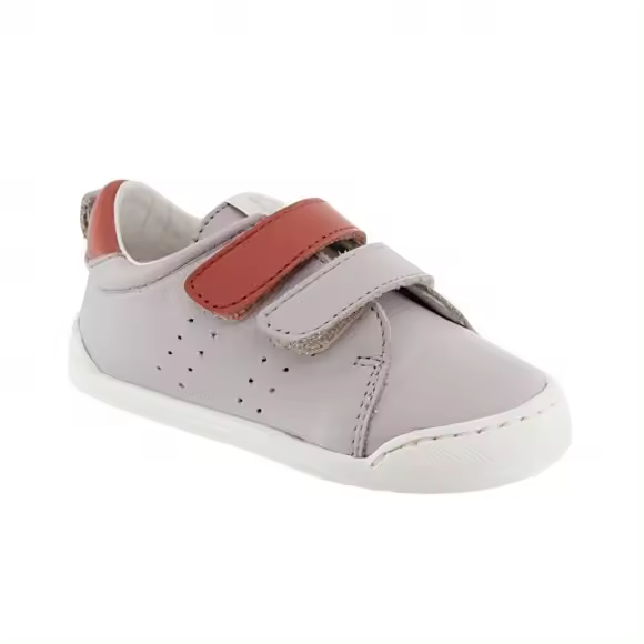 Zapatos respetuosos Mustang Free Malva-Coral Mustang IMUS24E60 - 1