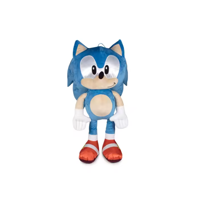 PELUCHE SONIC CLÁSICO 70CM - 1