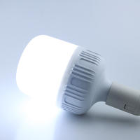 Lámpara LED E27 Sensor De Movimiento 6500K 6.5W 220V Control Por Sonido Para Interiores Y Exteriores Moderna De Piso Patio Jardín Basamento Calle - details 2