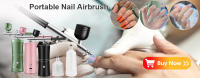 Lámpara LED UV Portátil Para Uñas Peicon Secado Rápido De Arte De Uñas Lámpara LED Profesional Para Uñas Recargable - details 0