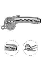 Cabezal De Ducha Ajustable Bidé Toileteado Pequeño Con Boquilla Self Cleaning ABS Para Baño Mano Herramienta De Limpieza - details 2