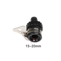 Conector Rápido De 6 Hilo Universal Para Grifo Adaptador De Jardín De Latón Accesorios De Riego Para Tubería - details 1