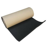 100x50cm 3mm Tapete Aislante Acústico Y De Calor Para Coche Tapete De Almohadilla De Espuma Para Motor Y Parachoques Aislante De Ruido Y Calor - details 0