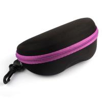 Estuche De Gafas De Sol EVA Negra 2025 Para Mujer Con Cierre De Cremallera Funda Rígida Para Ópticas En Venta Por Mayor - details 9