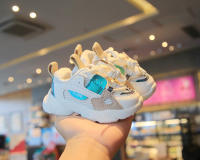 Zapatillas Deportivas Para Niños Y Niñas Transpirables De Malla Zapatillas Casuales Para Niños Y Niñas Zapatos De Correr Para Niños Y Niñas Tallas 4-6 Años - details 7
