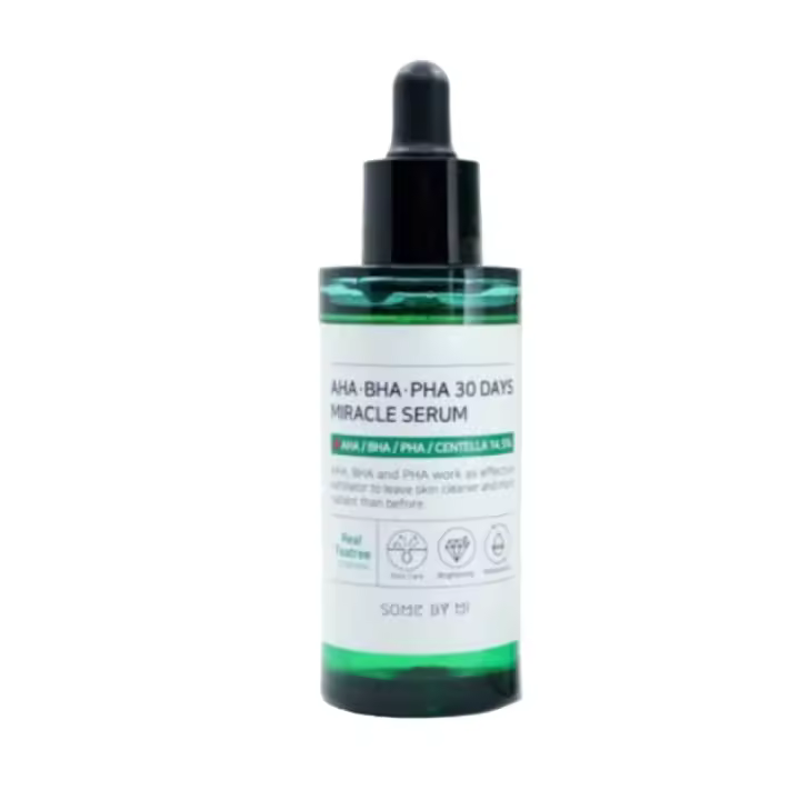 SOME BY MI-  SERUM IDEAL PARA PIELES ACNEICAS - AHA, BHA, PHA 30DAYS MIRACLE SERUM - 1