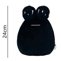 Maw Pou Peluche Juguetes Anime Juego Kawaii Dibujos Animados Mi Mascota Alienígena Pou Butter Almohada Suave Regalo De Cumpleaños De Navidad Para Niños - details 9