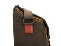 Bolsa De Hombro Para Cámara Cwatcun De Lona Resistente Al Agua Para Canon Nikon Sony Estuche Antichoque Para Lente De Fotografía - details 24