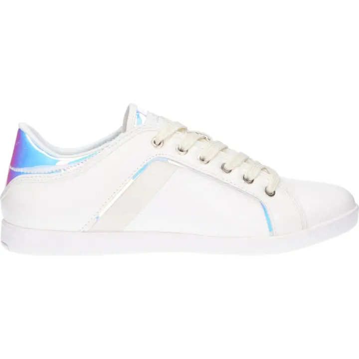 Deportivas de Mujer KAPPA 304ND90 TIXA 909 WHITE GREY - 1