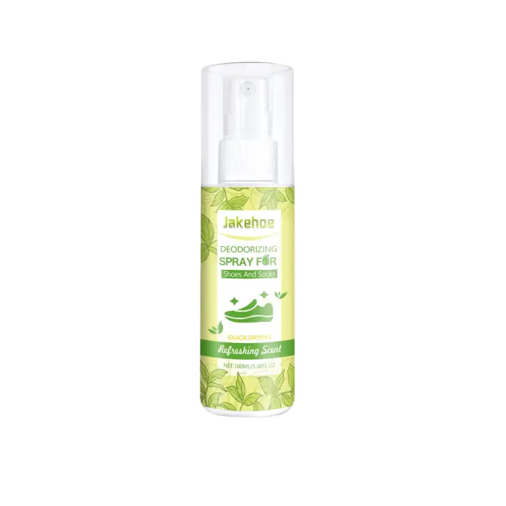 Spray Desodorante Intenso para Calzado y Calcetines - Eliminador de Olores + Aroma Fresco - 1