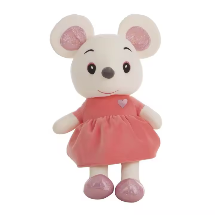 Ratita Presumida de Peluche en varios tamaños - 1