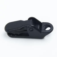 10PCS Abrazaderas De Toldo Clips De Tela Para Tienda De Campaña Accesorios De Anclaje Para Camping Y Exteriores Tipo De Abrazadera De Mordaza - details 4