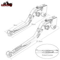 Accesorios Para Motocicleta Benelli BN 125 BN 150 Tnt 150i CNC Ajustables Manillar De Freno Y Embrague Hecho De Aluminio CNC - details 2