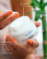 Valquer Mascarilla Facial Hidratante con Agua de Bambú y Extracto de Algas Marinas - 50 Ml - details 0