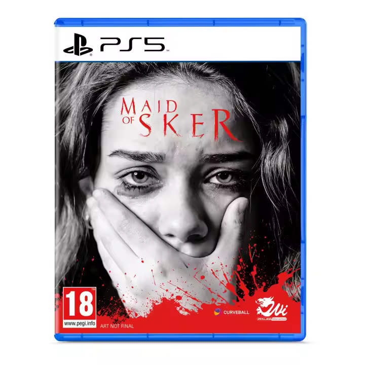 Maid of Sker - Playstation 5 - Nuevo Precintado - PAL España - 1