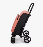 Carlett Carro de la compra plegable 4 ruedas con freno Urban Family - details 1