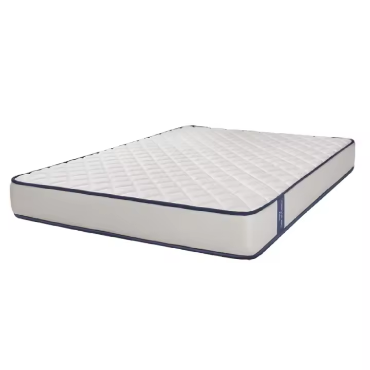 Cecotec Colchón Viscoelástico Flow Viscocare 1900 90x190cm. Firmeza Alta - 1