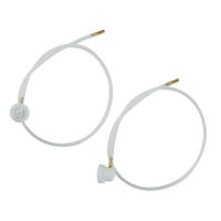 2Pcs Extension De Boquilla De Spray Para Botellas De Aérosol Tubo De Extensión Para Filme Líquido Compatible Con Botellas De Aérosol - details 5