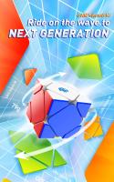 ECube GAN Skewb M 3x3x3 Cubo Mágico Magnético Sin Pegatinas Juguete Educativo Para Niños Y Adultos Material Plástico - details 0