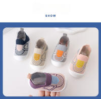 Nuevos Zapatos Para Niños Todoterreno Versátiles De Primavera Y Otoño Suela Suave Botines De Bebé Transpirables Talla True Fit - details 9