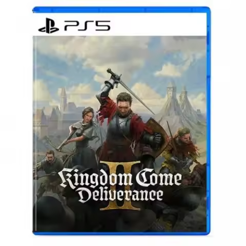 Kingdom Come Deliverance II Juego para Consola Sony PlayStation 5 PS5 - 1