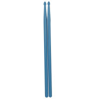 Palo De Batería Profesional 5A De Nylon Accesorios Para Percusión Kit De Partes De Batería Colorido Tamaño 41*1.4CM - details 8