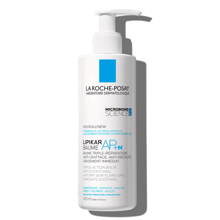 LA ROCHE POSAY LIPIKAR BAUME AP+ 400 ML