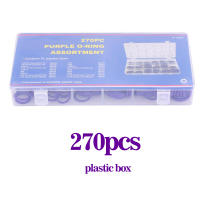 Kit De Soldadura De Anillos De Bucle Para Sistemas De Aire Acondicionado De Coche R134a R12 HNBR De Goma Reparación Automotriz - details 7