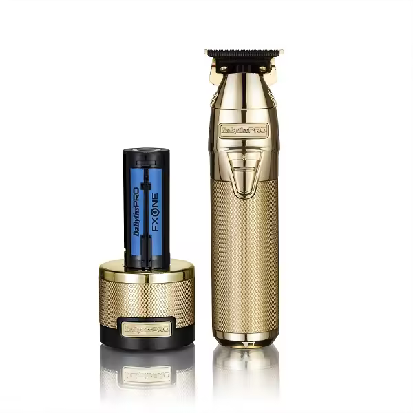 BABYLISS PRO FXONE SKELETON GOLD FX799GE - 1