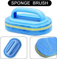 2 UDS Cuchillo de Limpieza, Esponja de Limpieza de Baño, Limpieza para Cocina - details 1