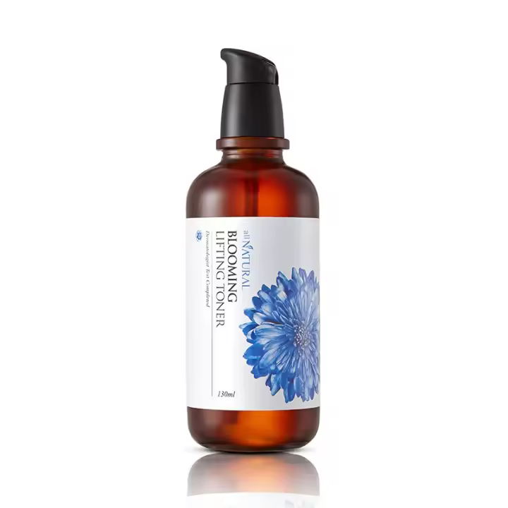 All Natural - BLOOMING LIFTING TONER (130 ml) – Tónico Ultrahidratante y refrescante, aporta Frescura y Luminosidad - 1