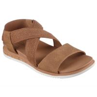 SKECHERS 114705 CSNT  34365 25V SANDALIA TIRAS ELASTICAS EMPEINE CUERO - details 1