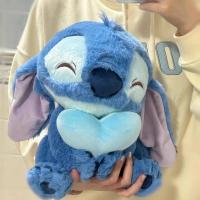 Muñeco De Peluche Stitch De 30cm Disney Dulce Peluche Suave Para Niños Regalo De Cumpleaños Juguete De Anime Kawaii - details 0