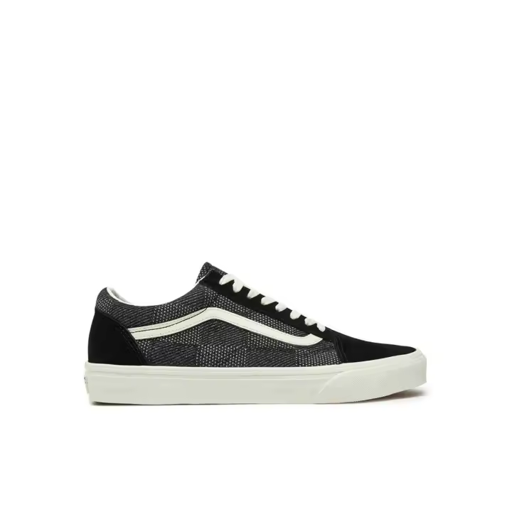 Zapatillas Vans Old Skool para hombre en color negro - 1