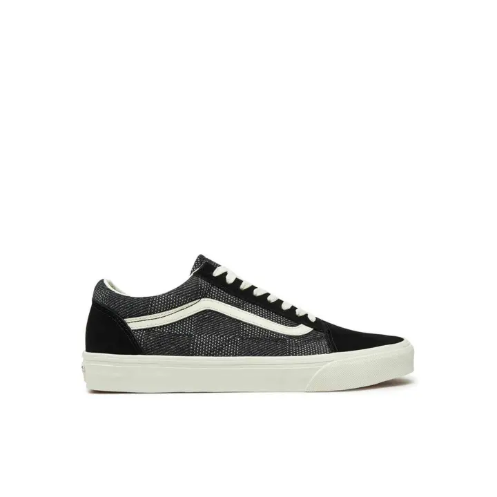 Zapatillas Vans Old Skool para hombre en color negro - 1