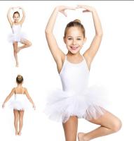 Maillot Ballet Mujer Niña para Danza Bailarina de Tirante Fina con Tutus para Niñas Adultos - details 1