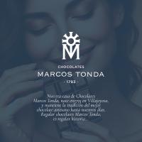 Chocolates Marcos Tonda - Baúl La Virgen 1793 - details 2