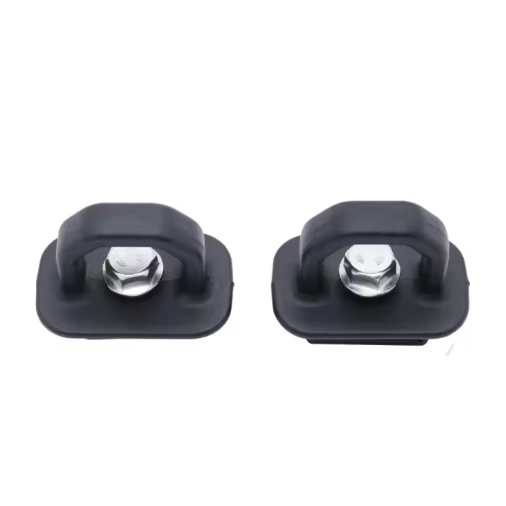 Anclaje De Lado Para Camión GMC Sierra Ancorajes De Carga Para Camionetas Herrajes Y Clips De Aluminio Para Puerta Del Maletero - 1