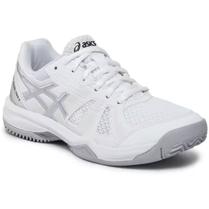Zapatillas Asics Gel-Padel Pro 5 para mujer en color blanco - 1