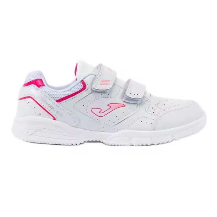 Zapatilla JOMA SPORT SCHOOL JR 2410 WSCHOW2410V Blanco - 1