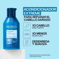 REDKEN EXTREME ACONDICIONADOR 300 ML PELO NORMAL - details 1